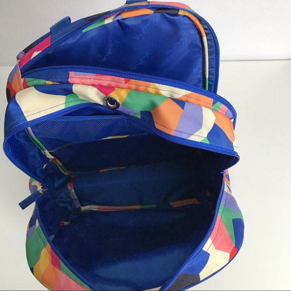 Vera Bradley Backpack Pop Art - Picture 11 of 14